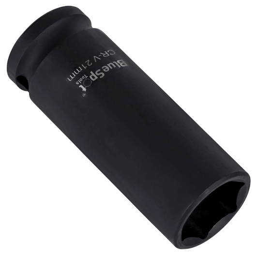 Blue Spot Deep Impact Hex Socket - 21mm