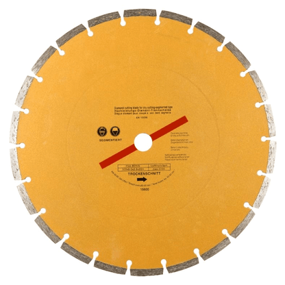 Blue Spot Diamond Blade 9in - 230mm