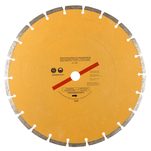 Blue Spot General Purpose Segmented Diamond Blade 300mm - 12in
