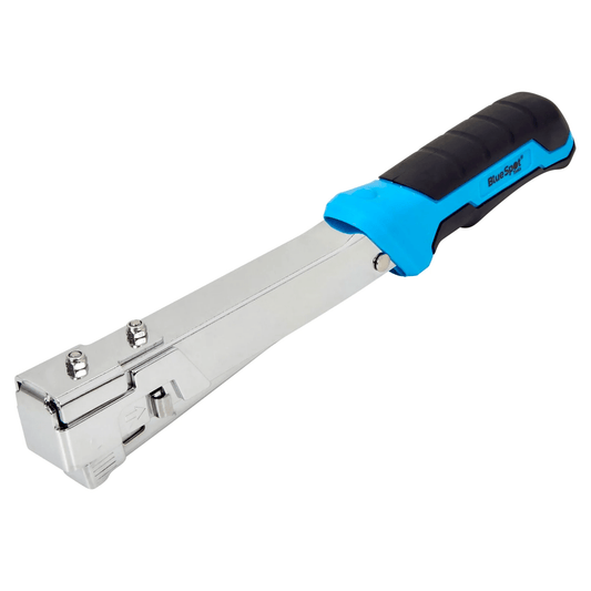 Blue Spot Heavy Duty Soft Grip Hammer Tacker
