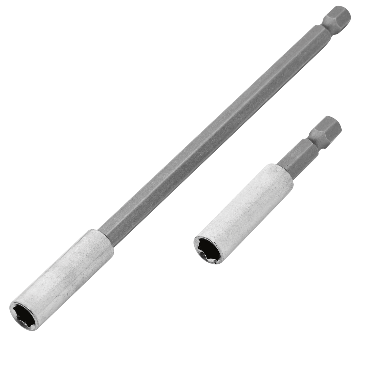 Blue Spot Magnetic Bit Holder Extension Bar Set 2 Piece