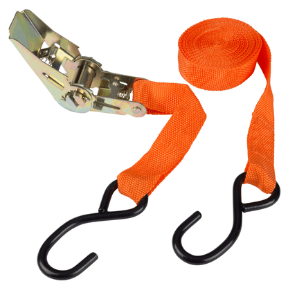 Blue Spot Ratchet Tie Down Strap 4.5m x 25mm