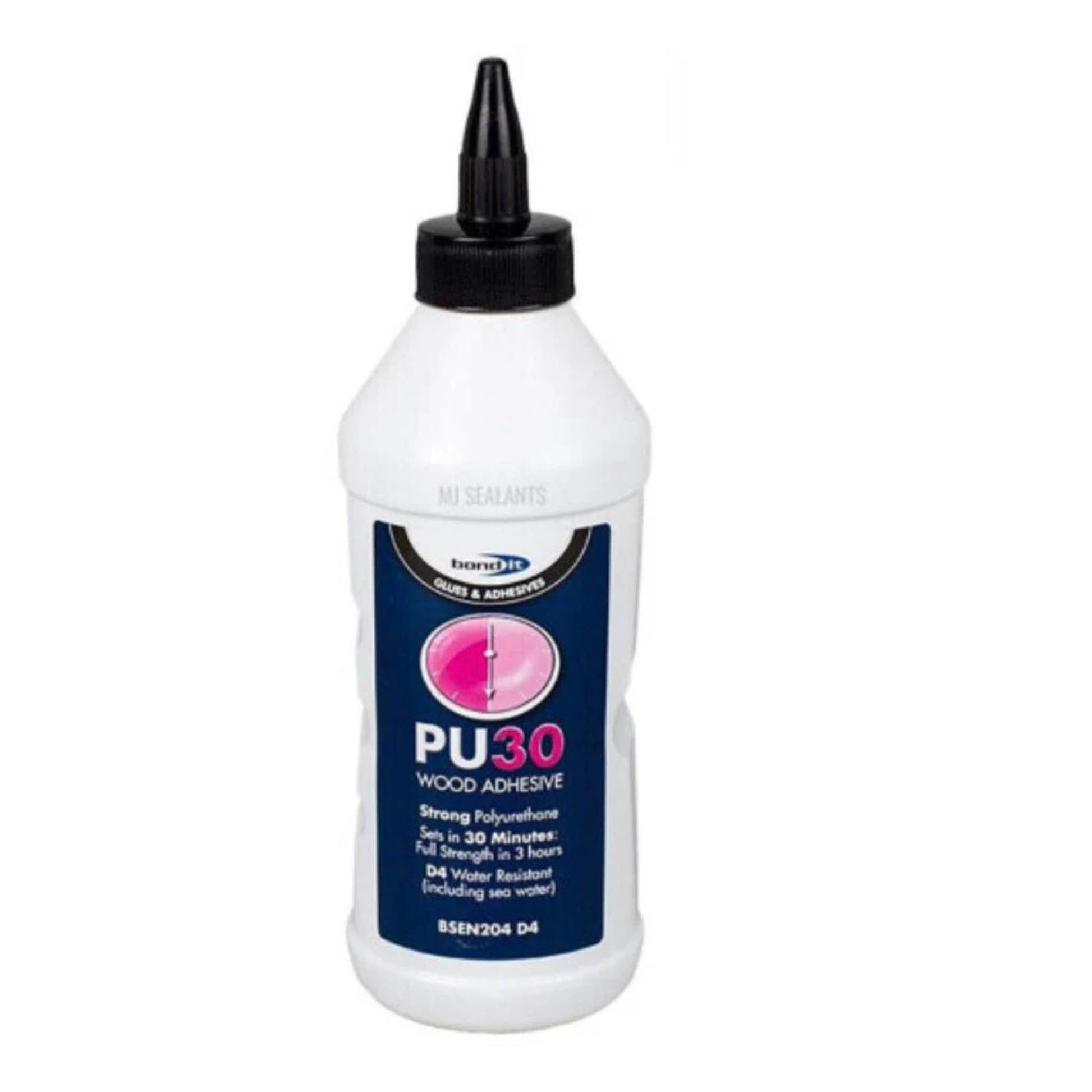 BOND - IT 30 MINUTE PU30 WOOD ADHESIVE - 750ML - Transtools Online