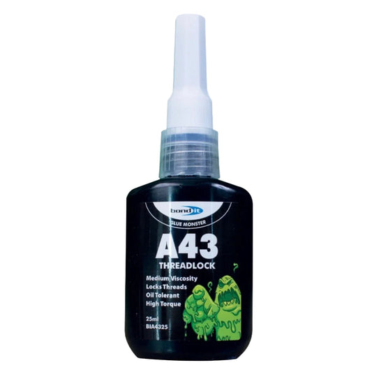 Bond-It A43 Threadlock 25ml