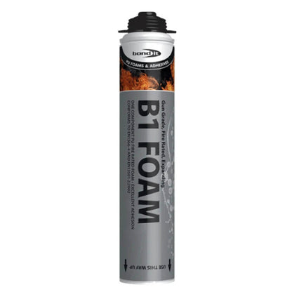 Bond-It B1 Fire Rated Foam Gun Grade 1 Hour - 750ml