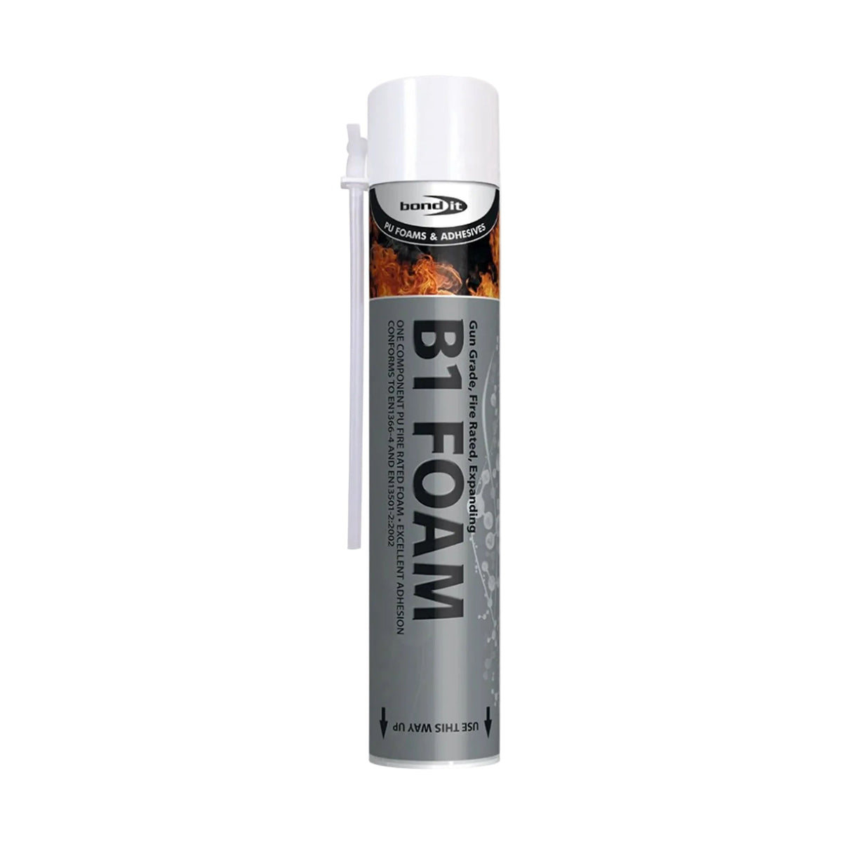 Bond-It B1 Fire Rated Foam Handheld 1 Hour - 750ml