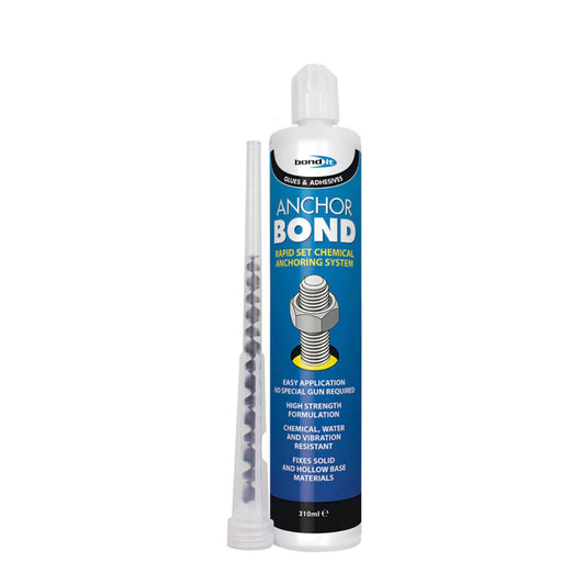 Bond - It Chemical Anchor Resin Bond - 310ml - Transtools Online
