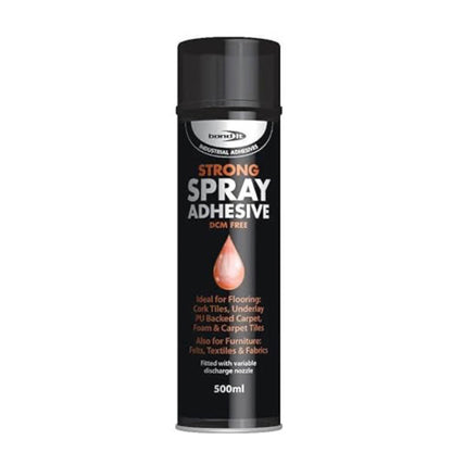Bond - It Contact Adhesive Spray 500ml
