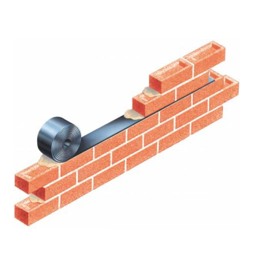 Bond - It DPC Damp Proof Course 600mm x 30 Metre