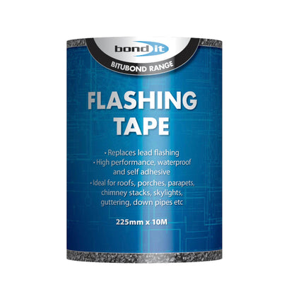 BOND - IT FLASH BAND TAPE - 225MM X 10 METRE