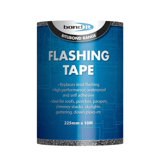 BOND - IT FLASH BAND TAPE - 225MM X 10 METRE - Transtools Online