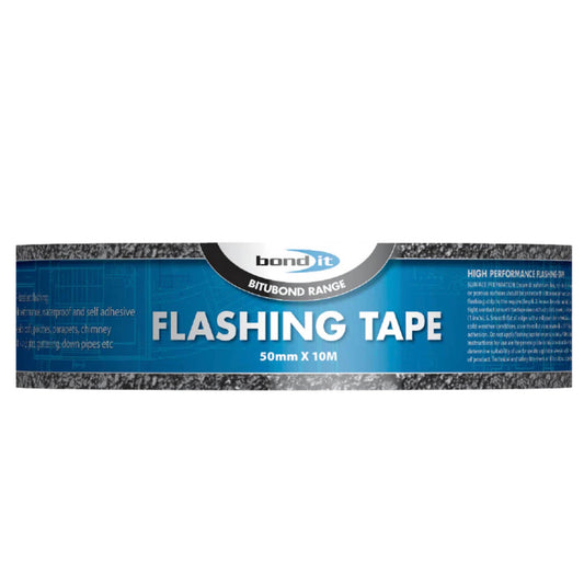 BOND - IT FLASH BAND TAPE - 50MM X 10 METRE - Transtools Online