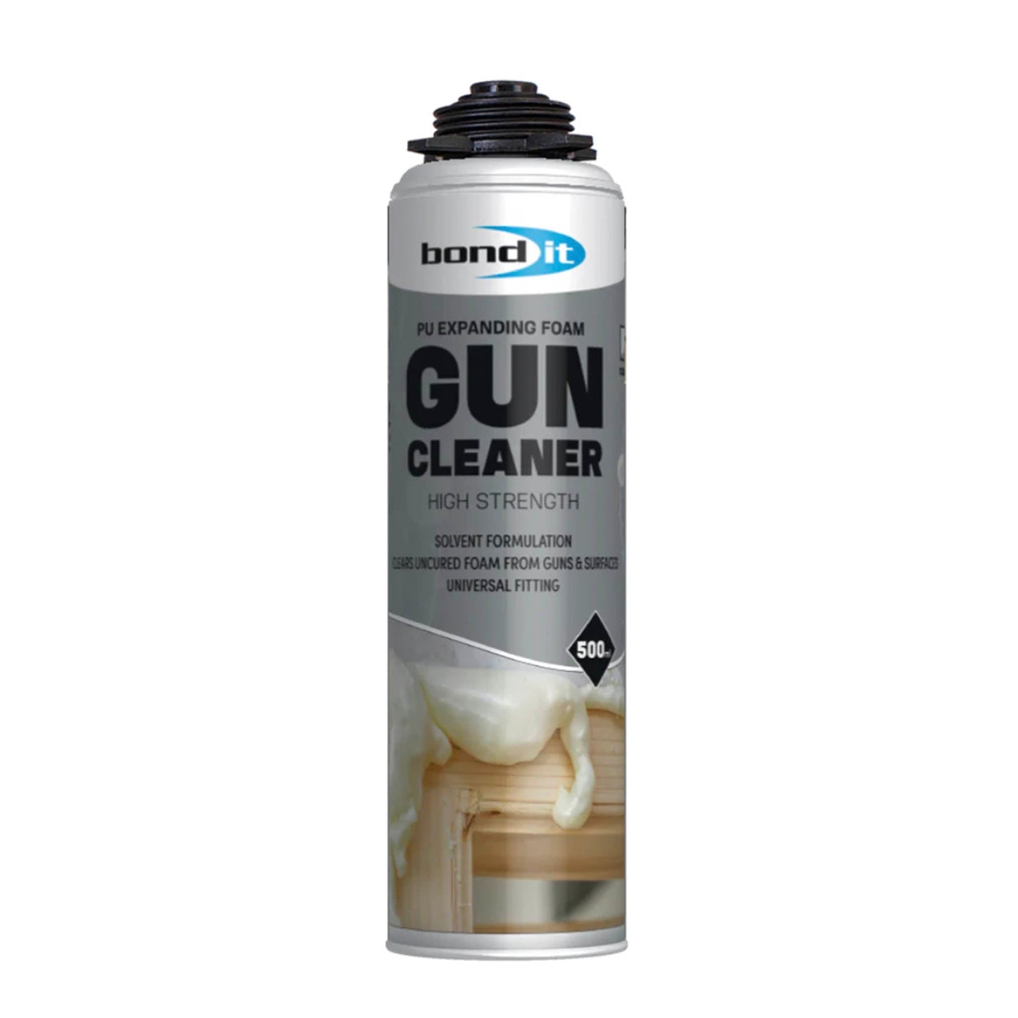 Bond - It Gun Foam Cleaner 500ml