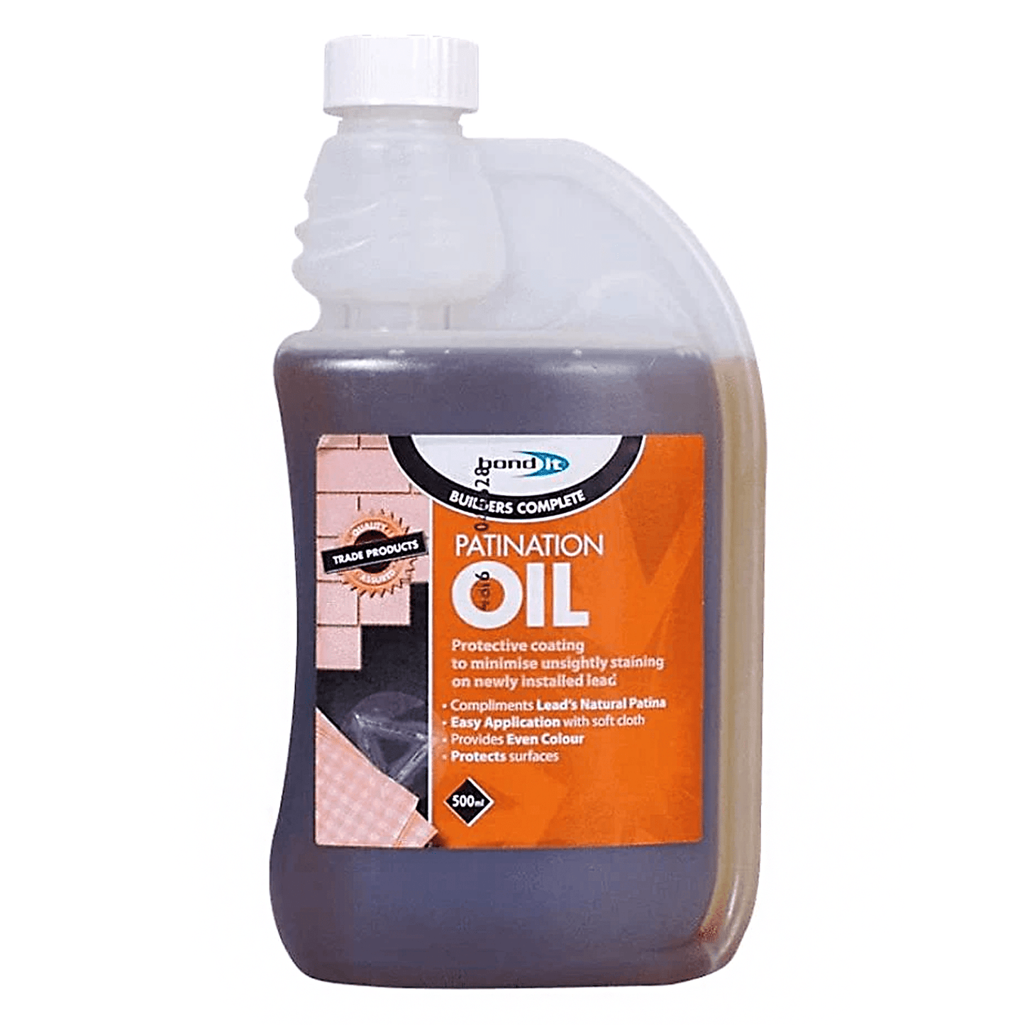 Bond - It Lead Patination Oil - 500ml