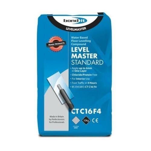 BOND - IT LEVEL MASTER SELF LEVEL COMPOUND - 20KG - Transtools Online