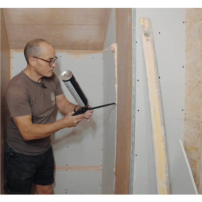 Bond - It Mega Stik PU Board Dry Fix Adhesive 750ml