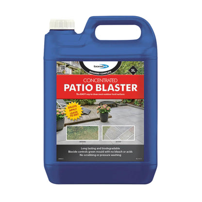 Bond - It Patio Blaster Cleaner Concentrate 5 Litre - Transtools Online
