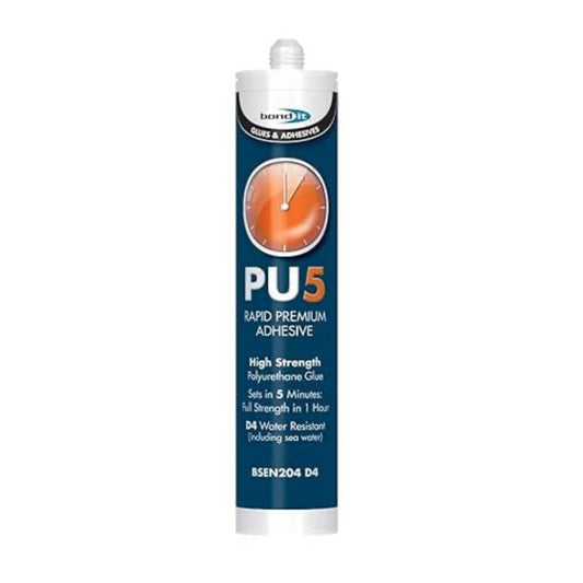 Bond - It PU5 5 Minute PU Wood Adhesive 300ml - Transtools Online