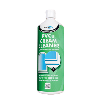 Bond - It PVCu Cream Cleaner 1 Litre - Transtools Online