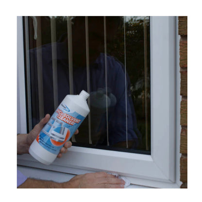 Bond - It PVCU Solvent Cleaner 1 Litre - Transtools Online