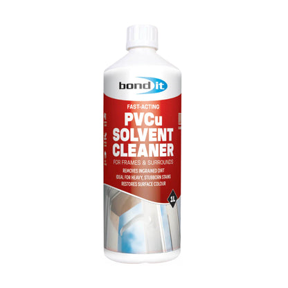 Bond - It PVCU Solvent Cleaner 1 Litre - Transtools Online