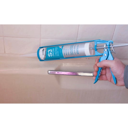 Bond - It S3 Bath And Sanitary Premium Grade Silicone Ivory