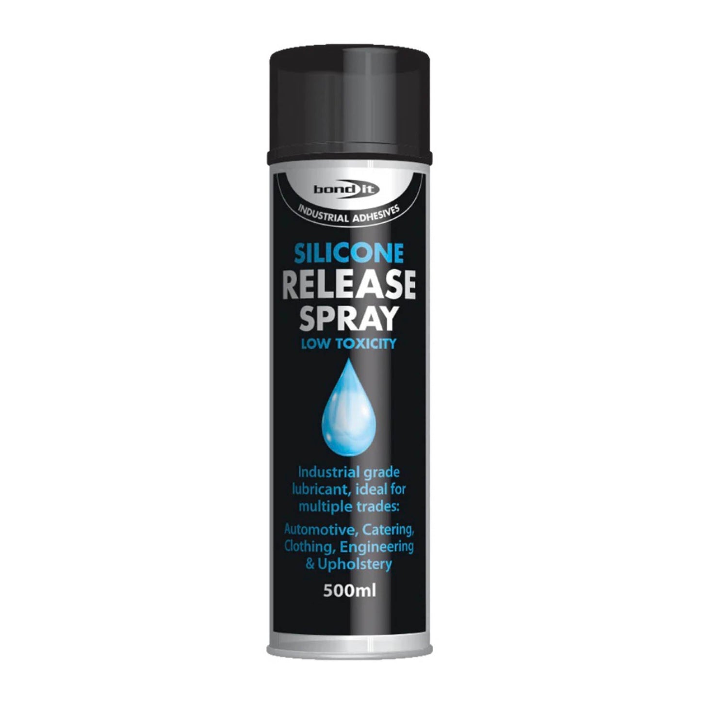 Bond - It Silicone Release Spray 500ml - Transtools Online
