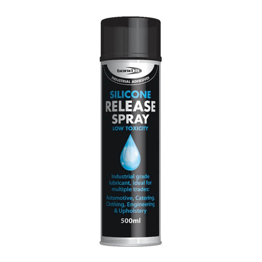 Bond - It Silicone Release Spray 500ml - Transtools Online