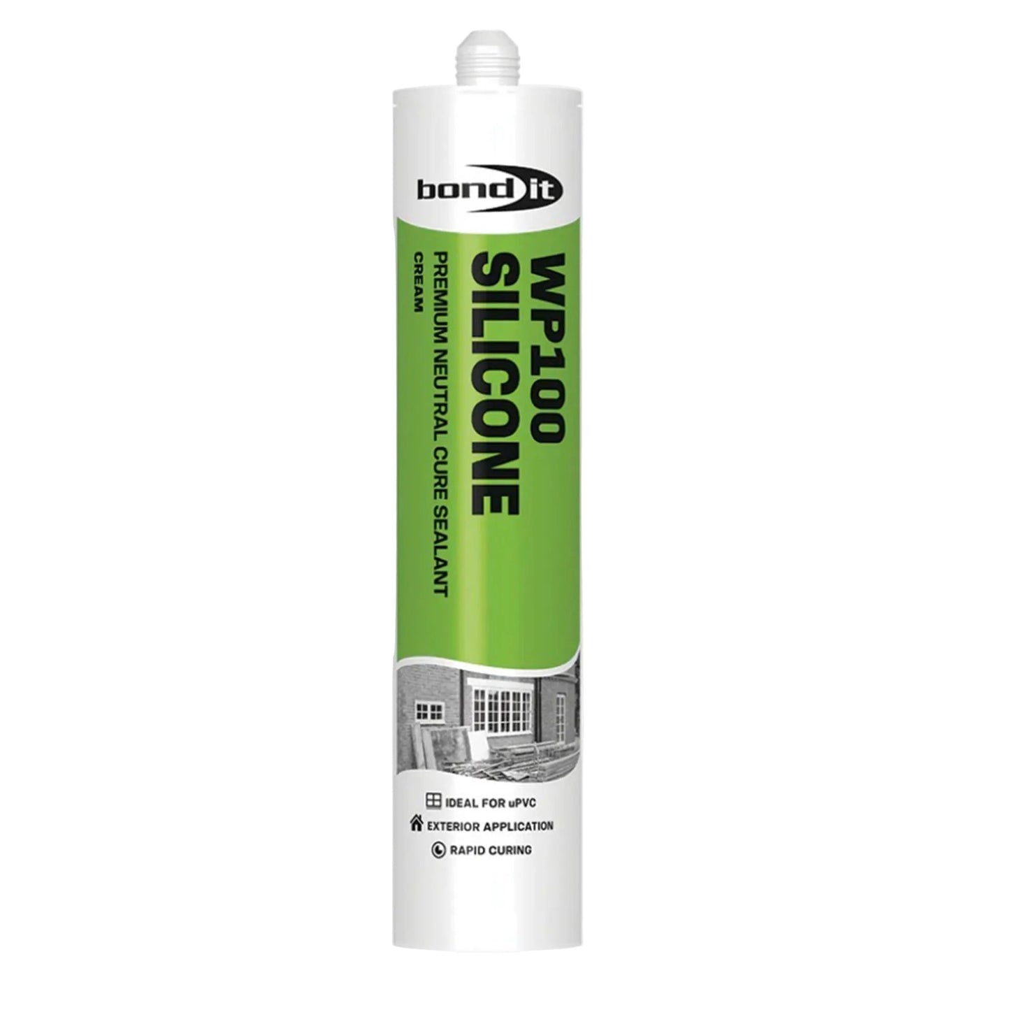 Bondit WP100 Silicone Buff