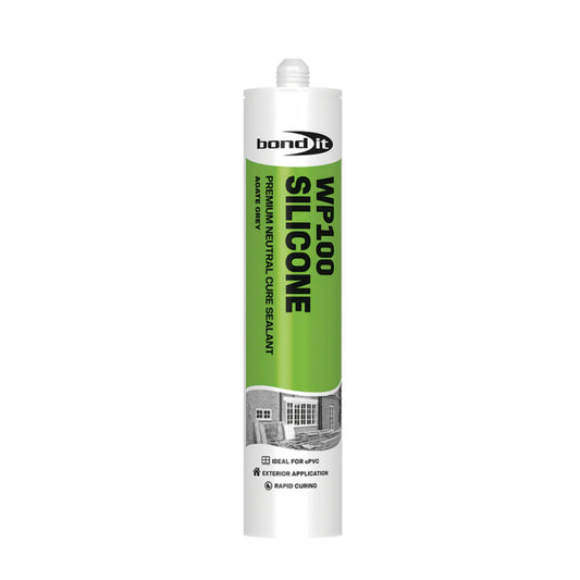 Bond - It WP100 LMN Silicone Sealant Agate Grey - Transtools Online