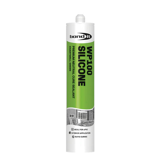 Bond - It WP100 LMN Silicone Sealant Chartwell Green - Transtools Online