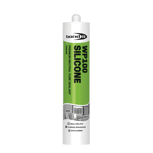 Bond - It WP100 LMN Silicone Sealant Cream - Transtools Online