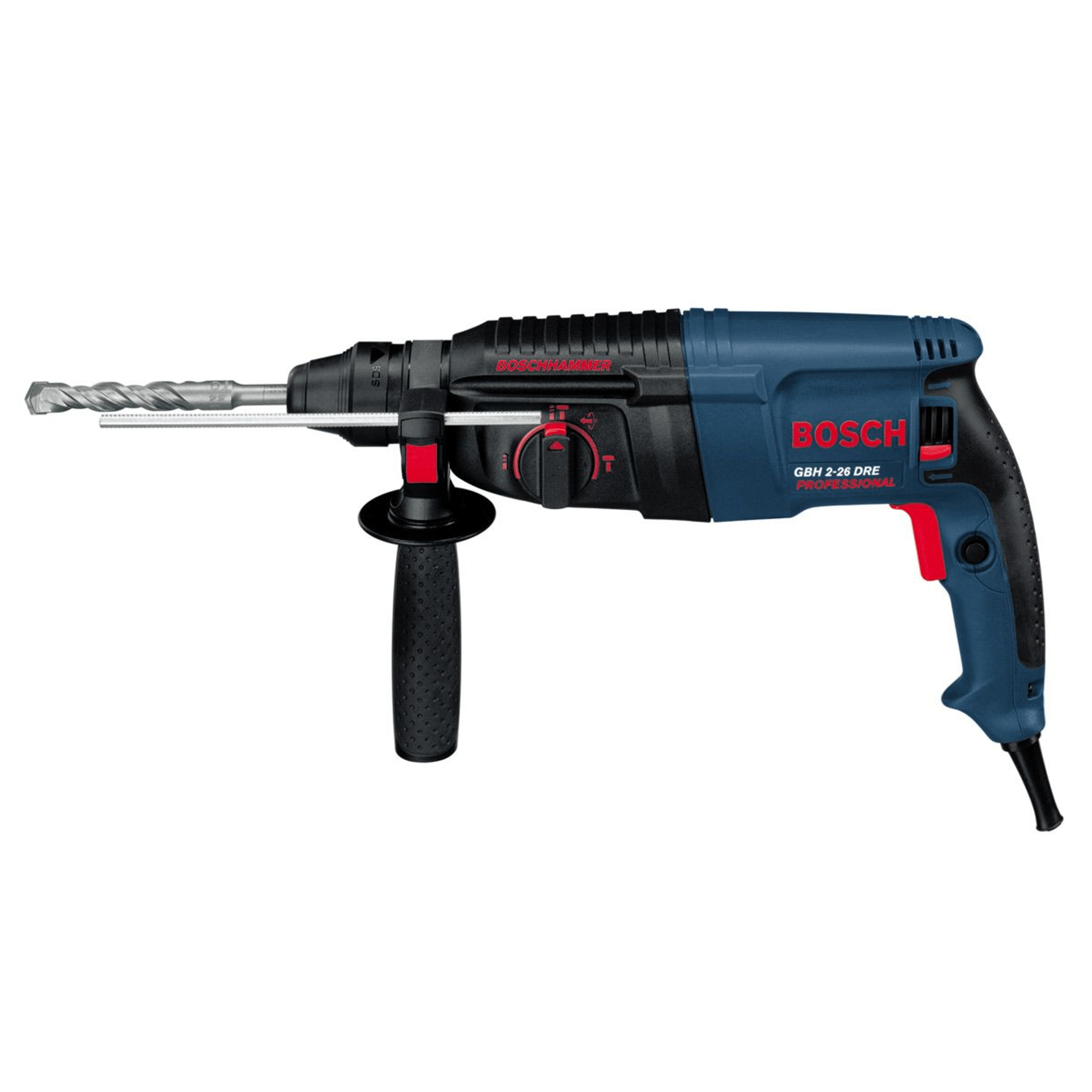 Bosch GBH 2-26 DRE SDS Rotary Hammer Drill - 110V