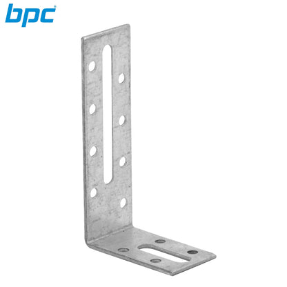BPC Adjustable Angle Bracket Galvanised