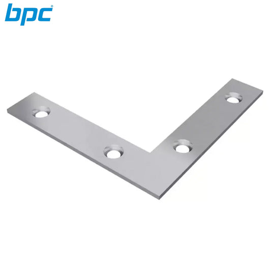 BPC Corner Mending Plate 75mm x 75mm x 15mm - 10 Pack - Transtools Online