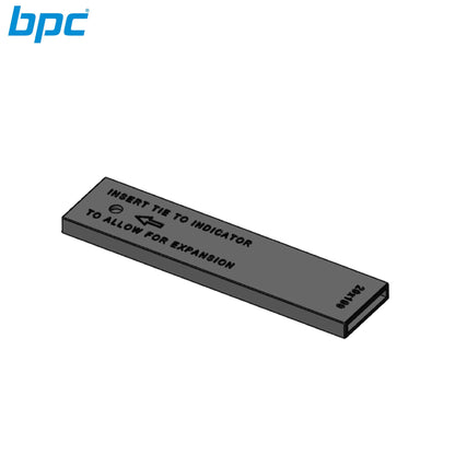 BPC Debonding Sleeve 20mm x 120mm - 250 Pack