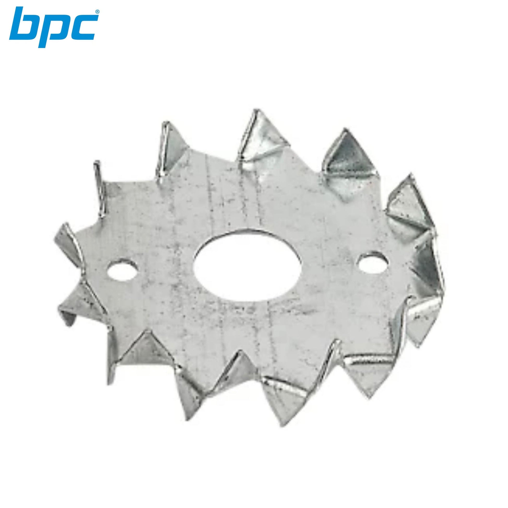 BPC Double Sided Timber Connector 50mm x M12