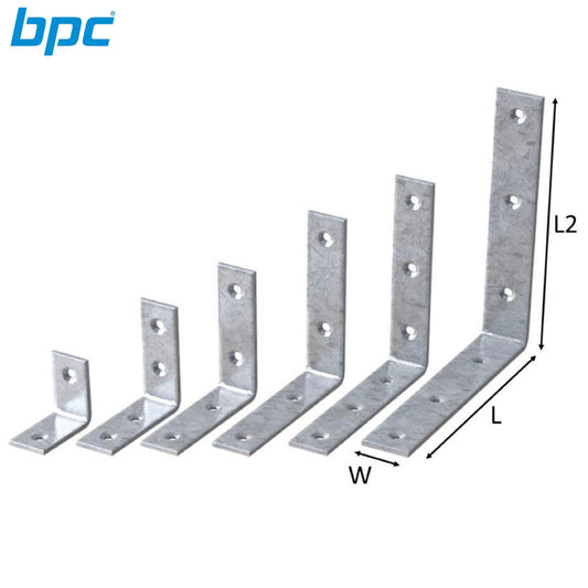 BPC Light Duty Corner Bracket - Transtools Online