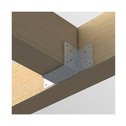 BPC Mini Timber To Timber Joist Hanger 47mm x 67mm - Transtools Online