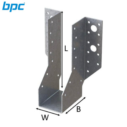 BPC Multi Timber Truss Joist Hanger