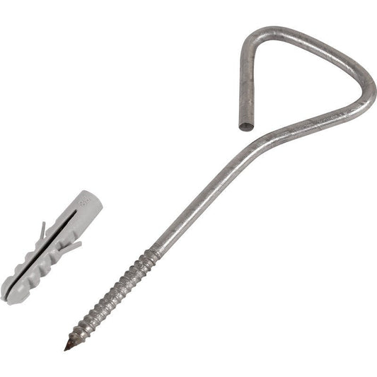 BPC SCREW IN WALL STARTER TIE 130MM - 10 PACK - Transtools Online