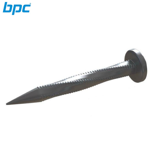 BPC Sheradised Square Twisted Nails 30mm x 3.75mm - 1.2kg - Transtools Online