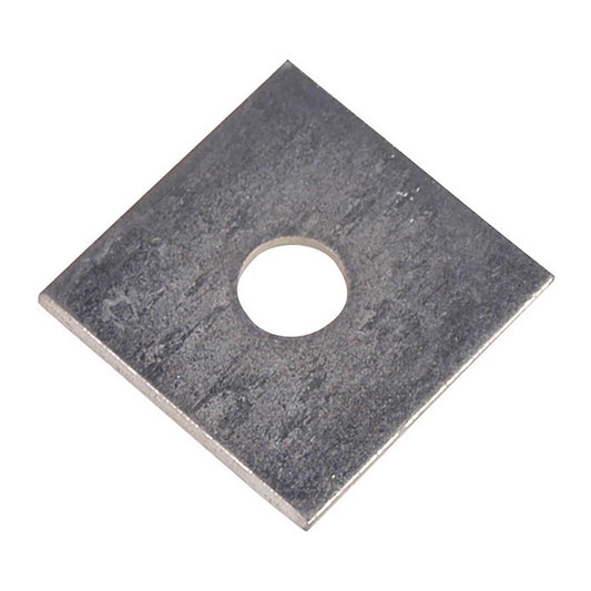 BPC Square Plate Washer 50mm x 50mm x 12mm - Transtools Online