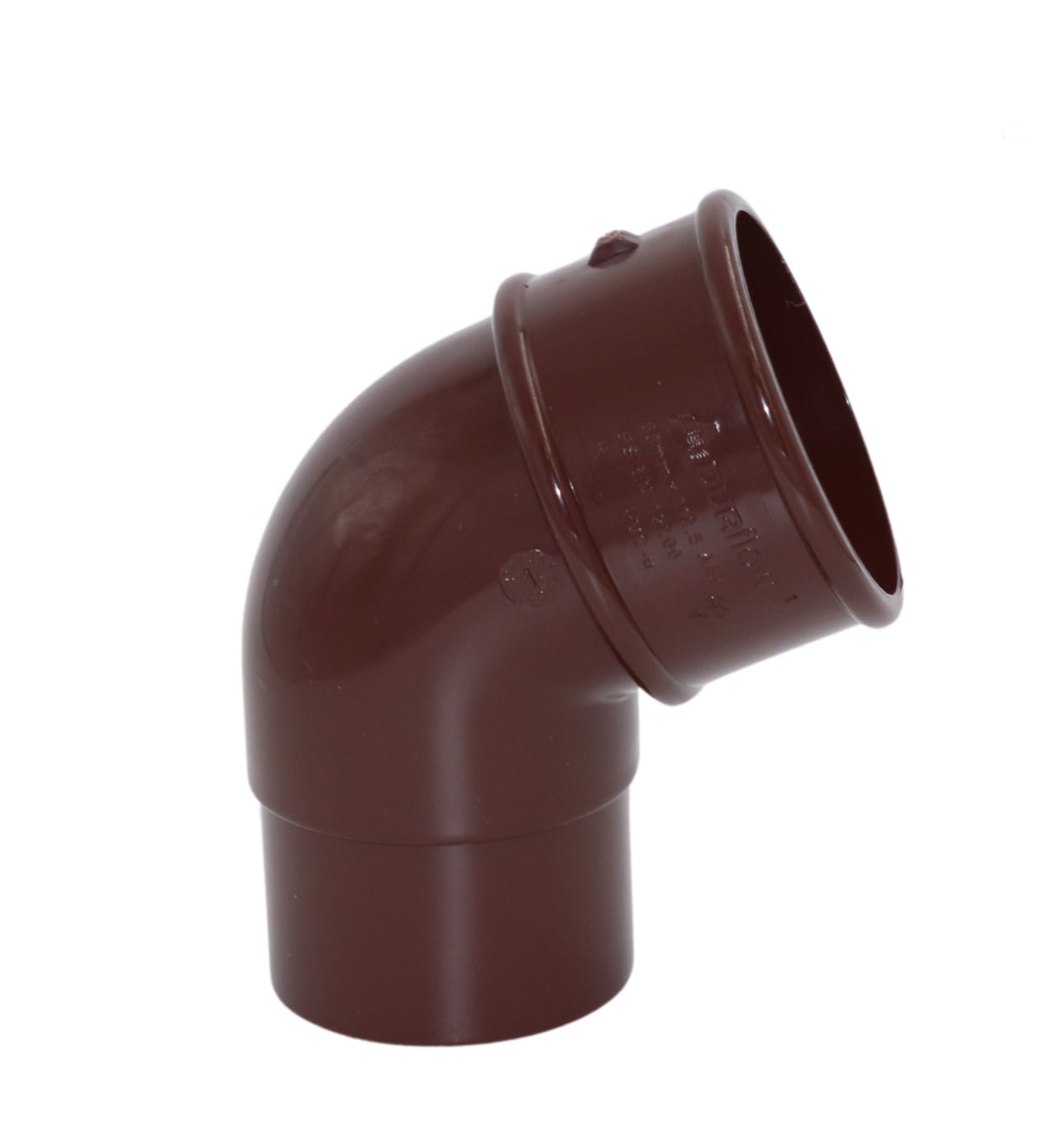 BROWN ROUND DOWNPIPE 112.5 DEGREE BEND - Transtools Online