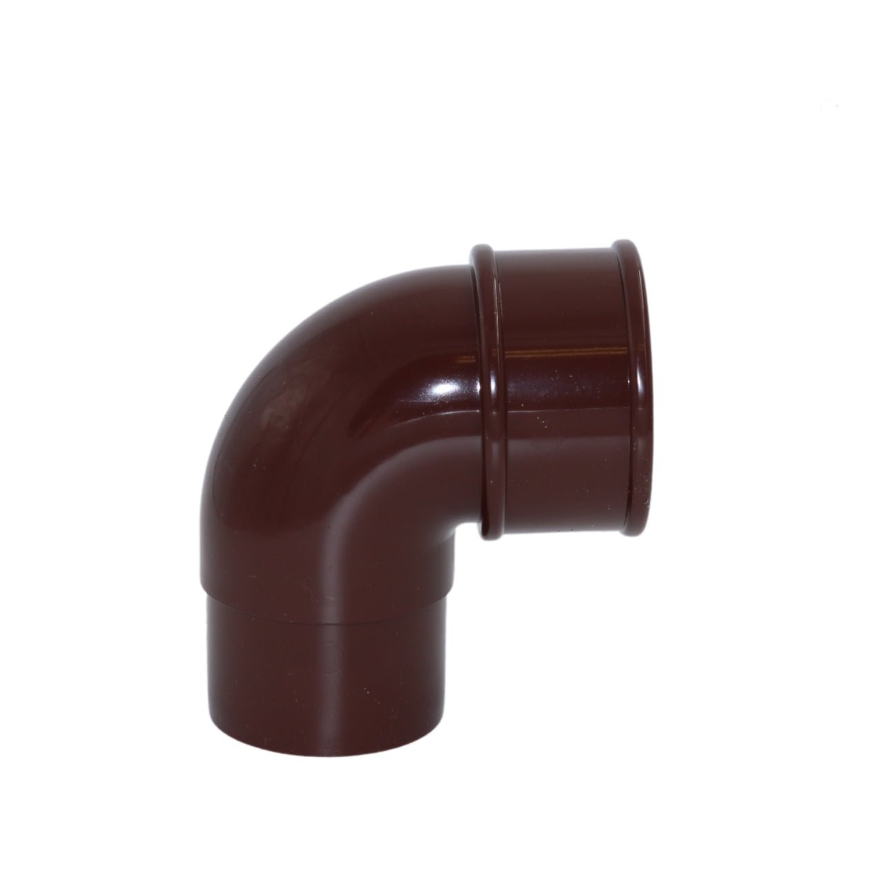 BROWN ROUND DOWNPIPE 92.5 DEGREE BEND - Transtools Online