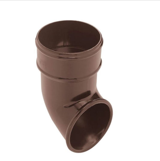 BROWN ROUND DOWNPIPE SHOE - Transtools Online