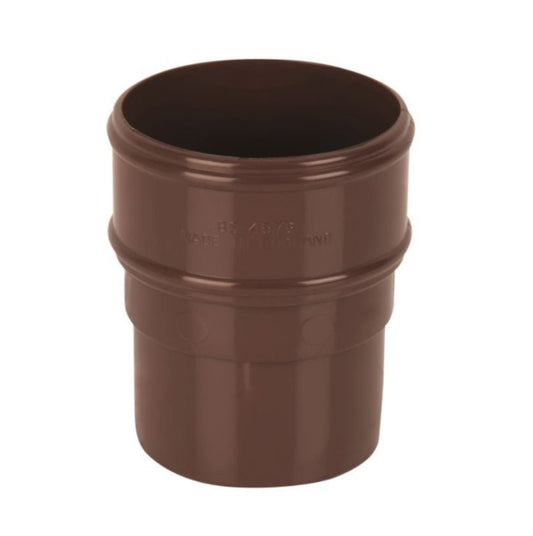 BROWN ROUND DOWNPIPE SOCKET - Transtools Online