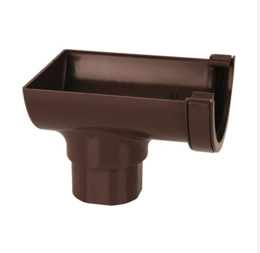 BROWN ROUND STOPEND OUTLET - Transtools Online