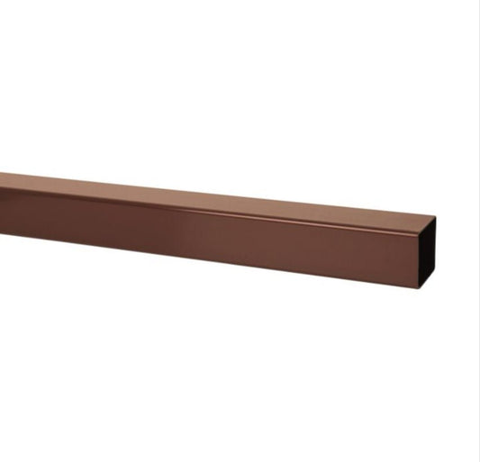 BROWN SQUARE DOWNPIPE 5.5 METRE - Transtools Online