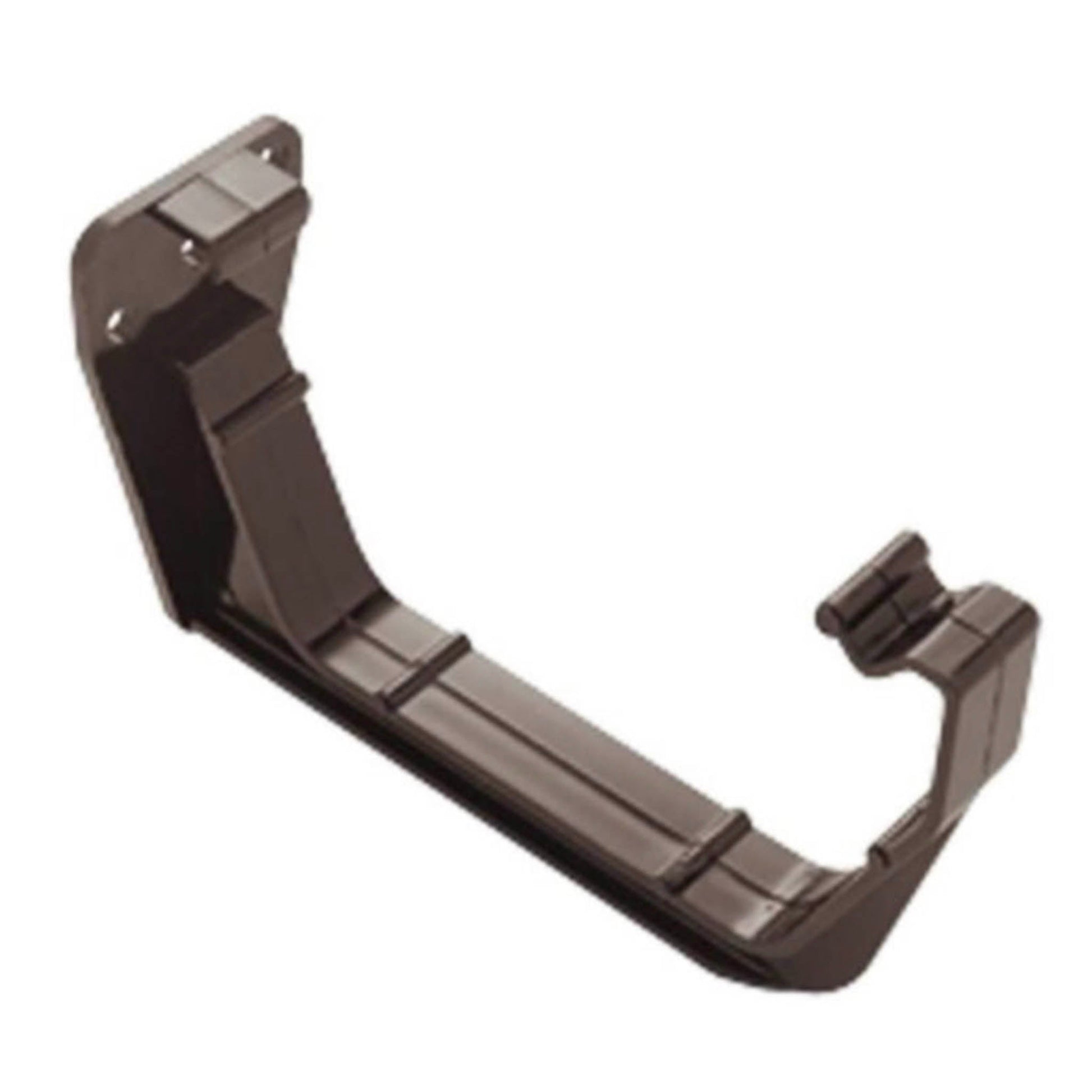 Brown Square Gutter Fascia Bracket - Transtools Online